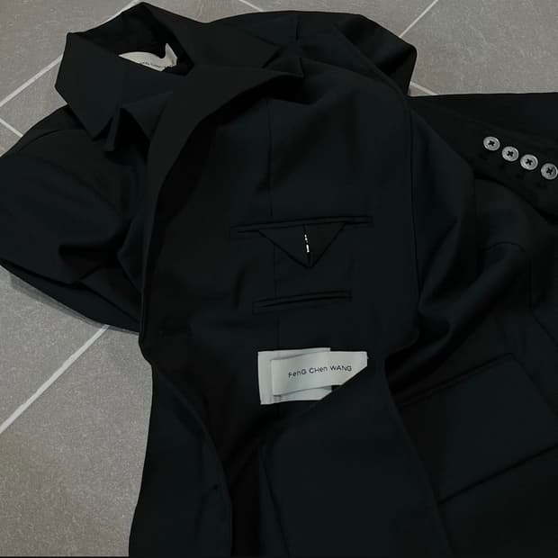 [L] 펑첸왕 블레이저