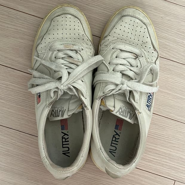 오트리 메달리스트 고트스킨 38