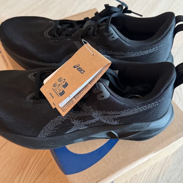 아식스 노바블라스트5 블랙 260