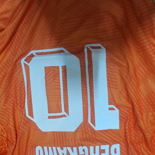 베르캄프오마킹 네덜라드 월드컵 축구유니품 oem
