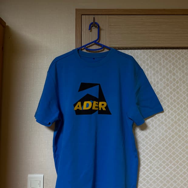 아더에러 a반팔