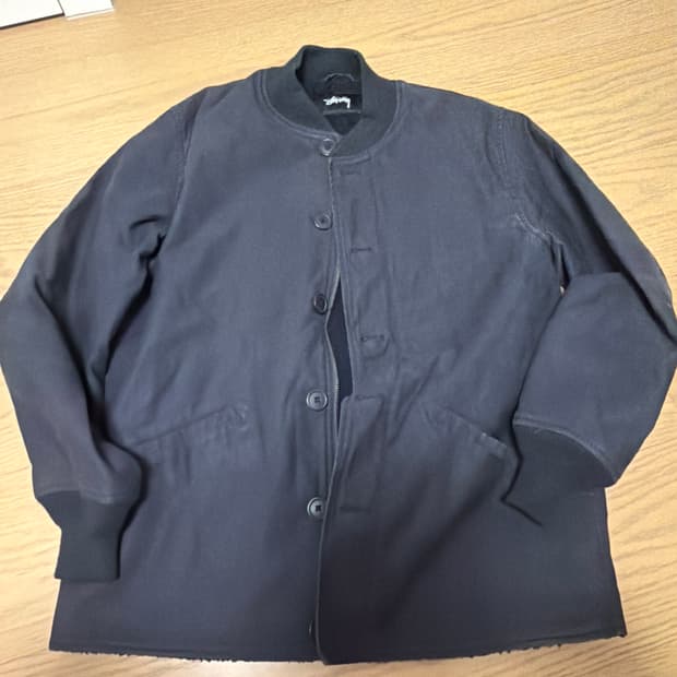 스투시 재팬 워크자켓