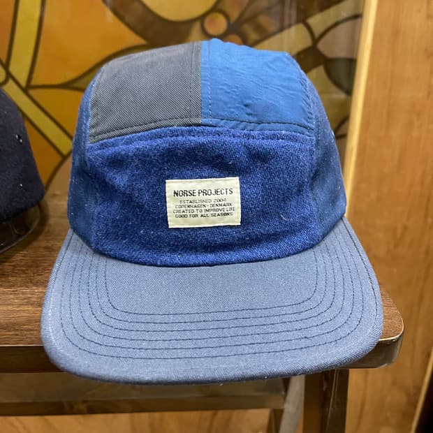 NORSE PROJECTS 캠프캡