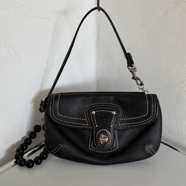 Coach mini bag 