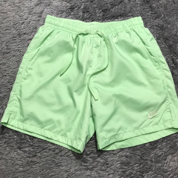 [[M, A급] 나이키(NIKE) 우븐 플로우 쇼츠p354