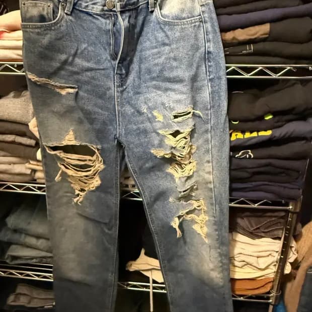 어리틀빗 워싱진 M