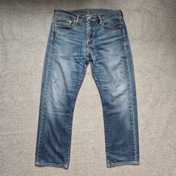 Levi's 513 리바이스 데님팬츠 청바지 32