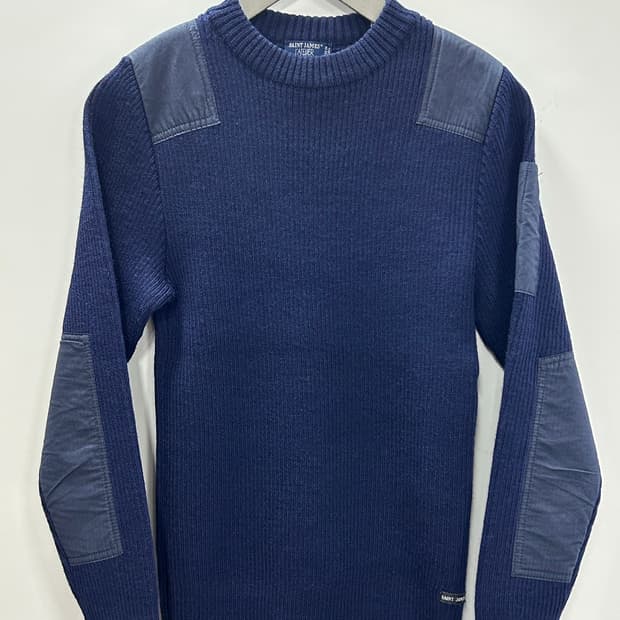 Saint James CONDOR II Breton Sweater