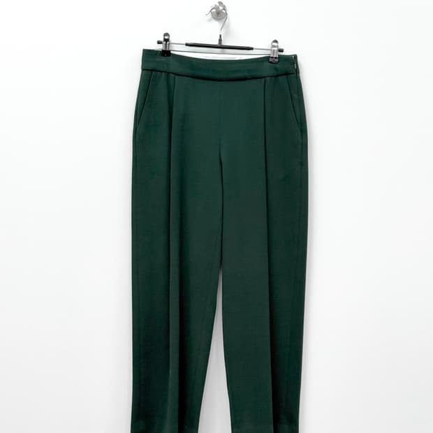 TIME Postmodern Wool pants