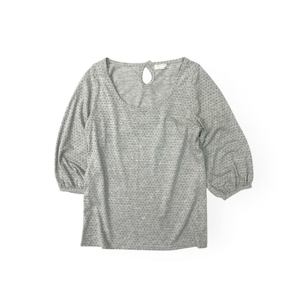 Beams Boy Dot Top