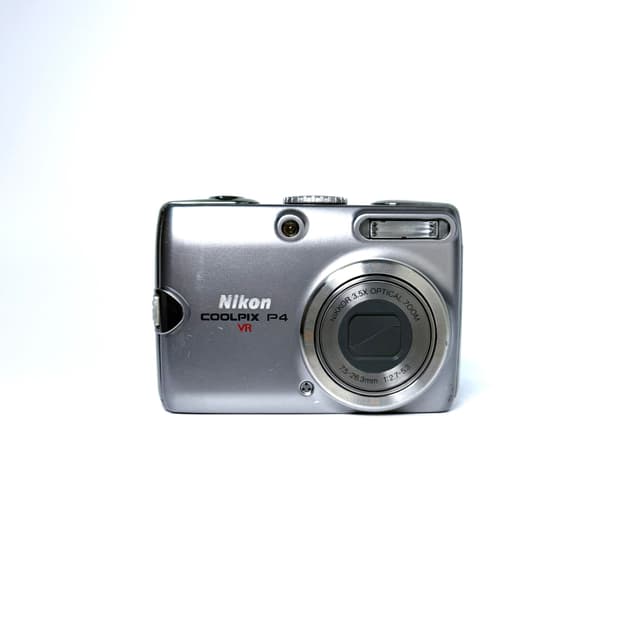 [한글판] 니콘 쿨픽스 NIKON COOLPIX P4(P3)