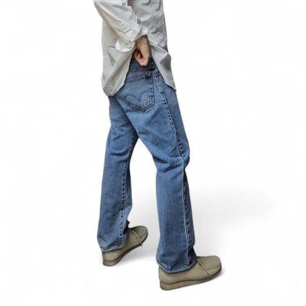 00S 리바이스 517 청바지 34 M0208