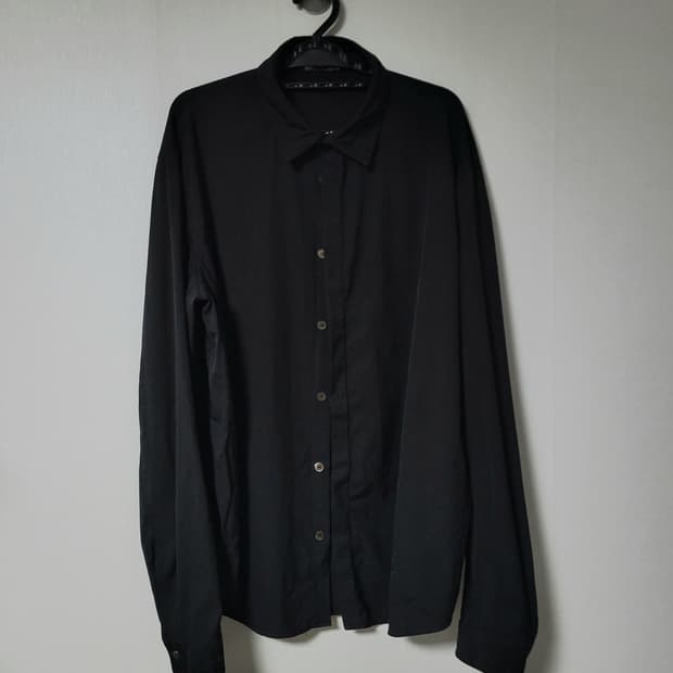 Prada sports hidden button shirts