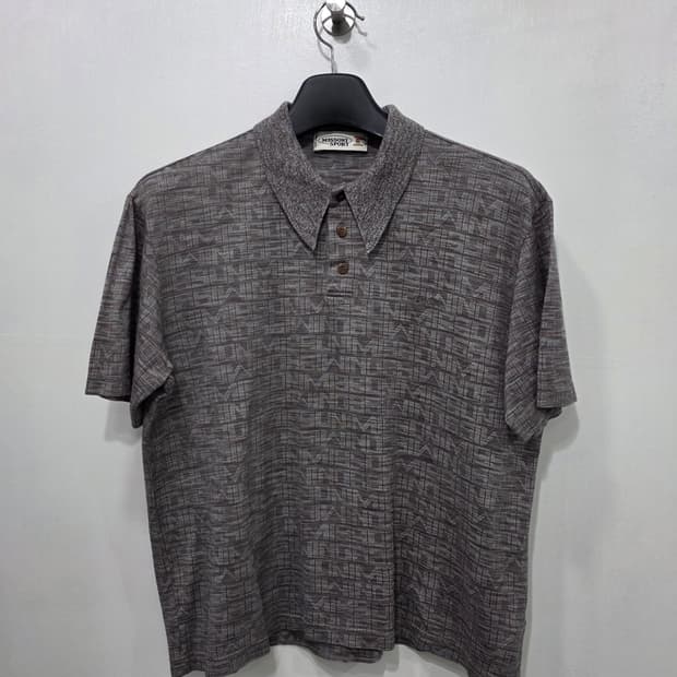 미쏘니 스포츠 반팔 니트(105)