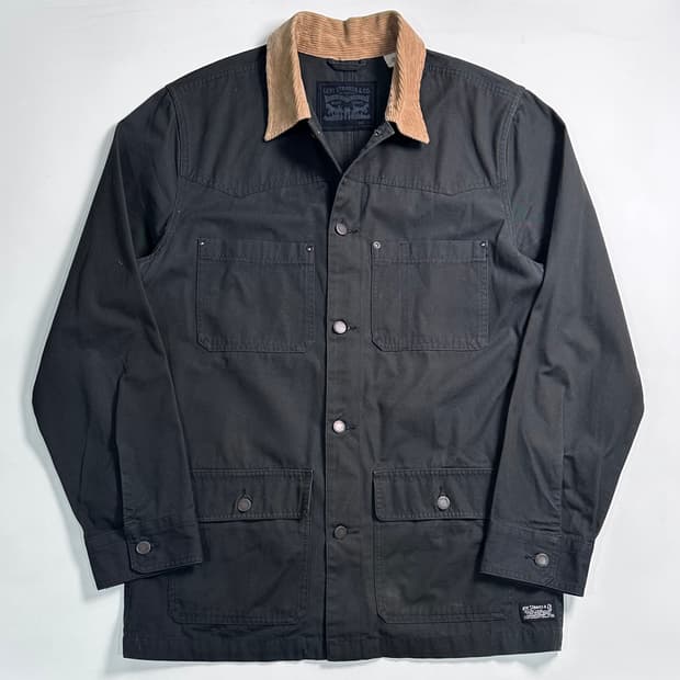 리바이스 워크 초어 자켓  