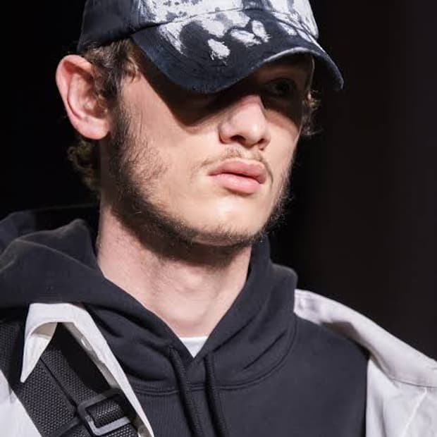 Grimykids의 고스트 스컬 모자