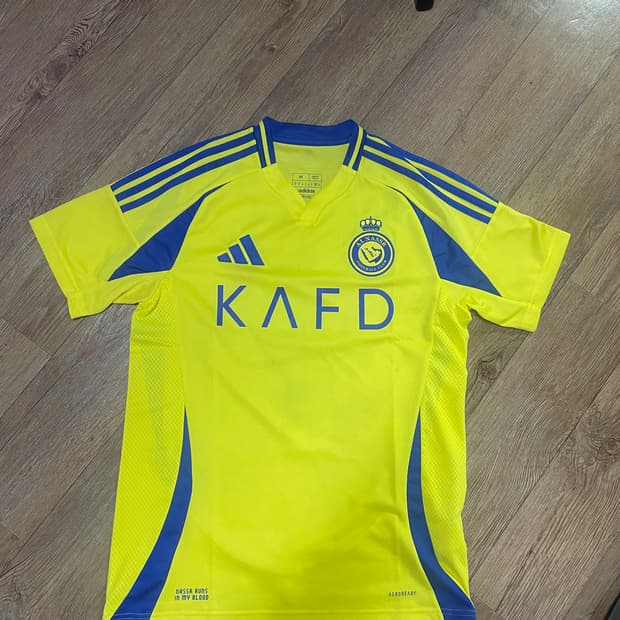 알 나스르 호날두 M