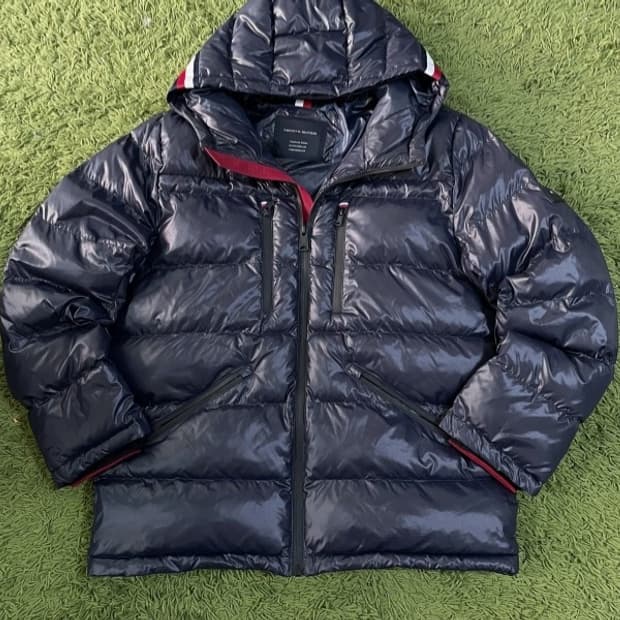 타미힐피거 패딩 100/L