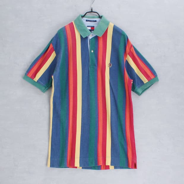 90's TOMMY HILFIGER _ S3551