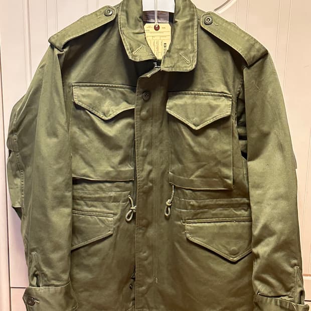 브론슨 논스탁 M51  m사이즈