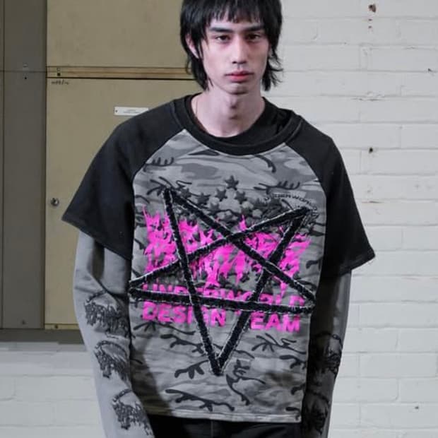 [XL] recklessscholars 롱슬리브