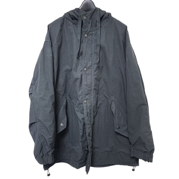 사쥬드크레 co능직 코튼 m51 밀리터리 오버 모즈코트