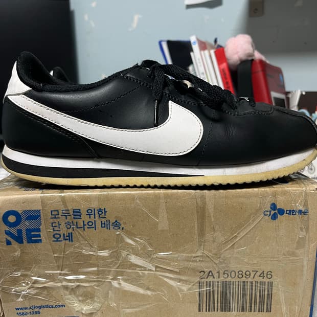 나이키 코르테즈 265