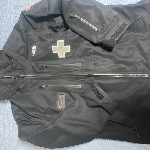 (XL)슈프림 노스페이스 서밋 레스큐 22SS