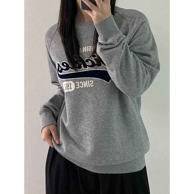 디키즈 맨투맨