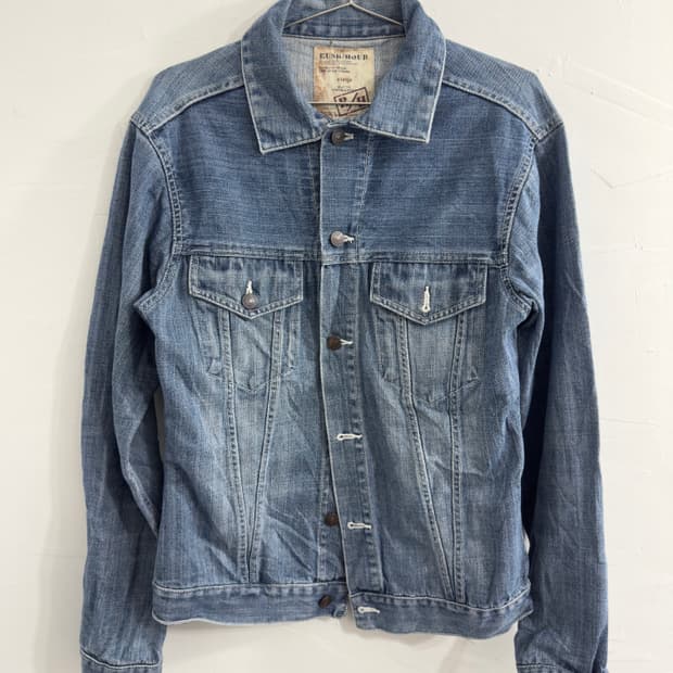 rushhour denim jacket