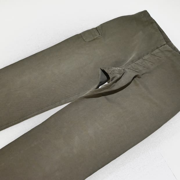 Martin margiela mcqueen pants