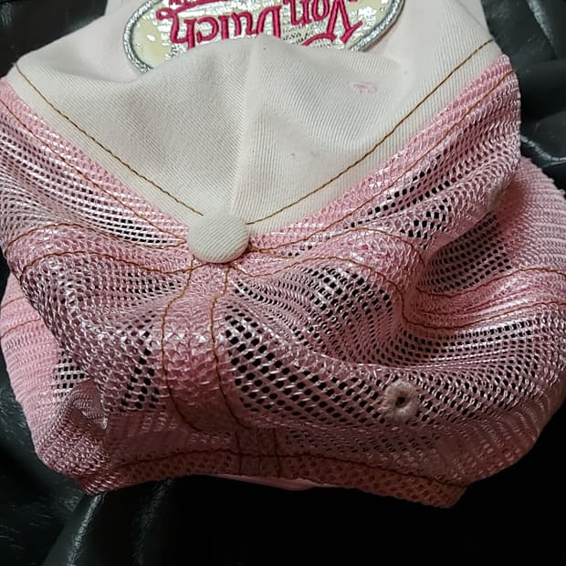 본더치 여름 모자