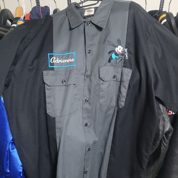 디키즈 반팔셔츠