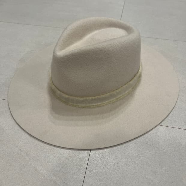 Brixton Ella 페도라 M(58, 7 1/4)