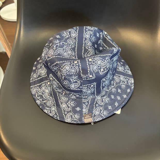 Mihara yasuhiro riversible bucket hat