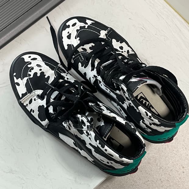 반스하이탑 240 (1회착용)