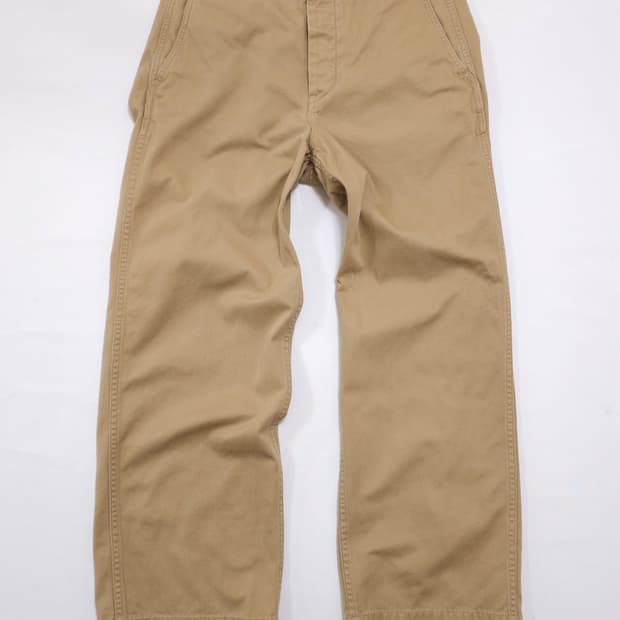 풀카운트 us 아미 치노 팬츠