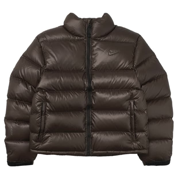 녹타 패딩 바로크 브라운 XXL