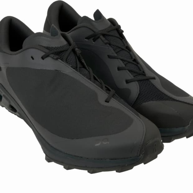 [구매]온러닝 파프 클라우드벤쳐 블랙 