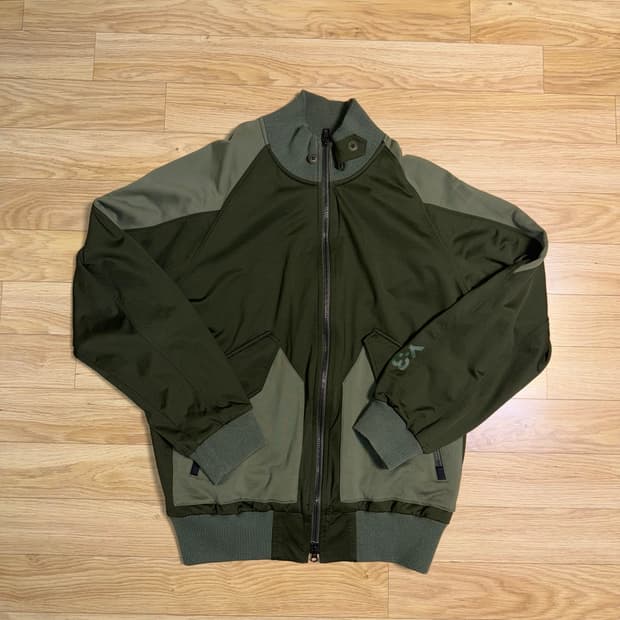 Y-3 져지 카키