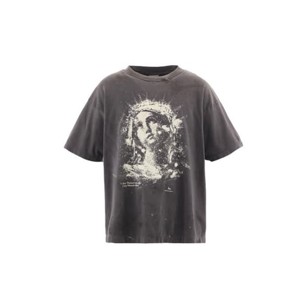 [L,XL,XXL] 세인트 미카엘 (Saint Mx6) 25aw 마리아 
