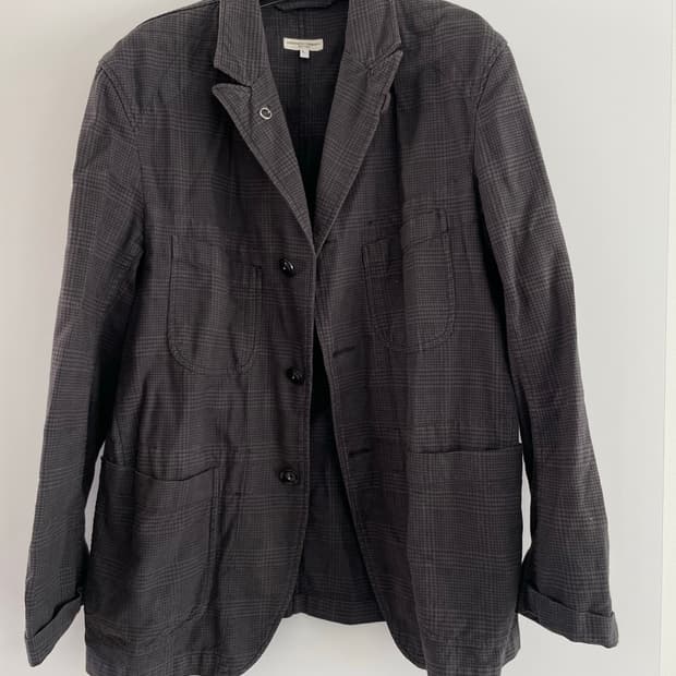 엔지니어드가먼츠 자켓 L