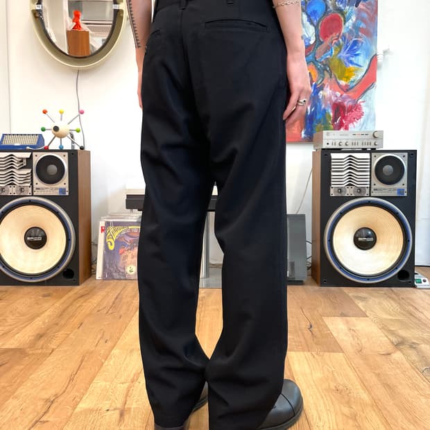 [S] 꼼데가르송 옴므 팬츠