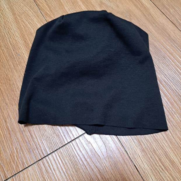 INNIR COTTON RIB BEANIE