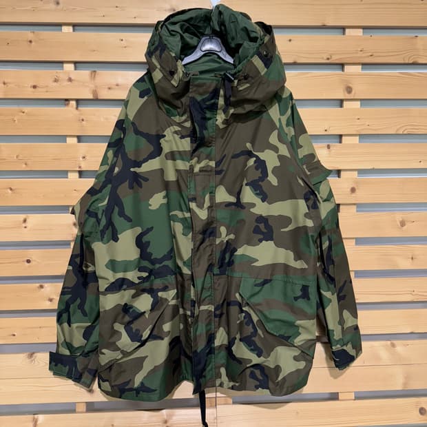 미군 오리지널 고어텍스