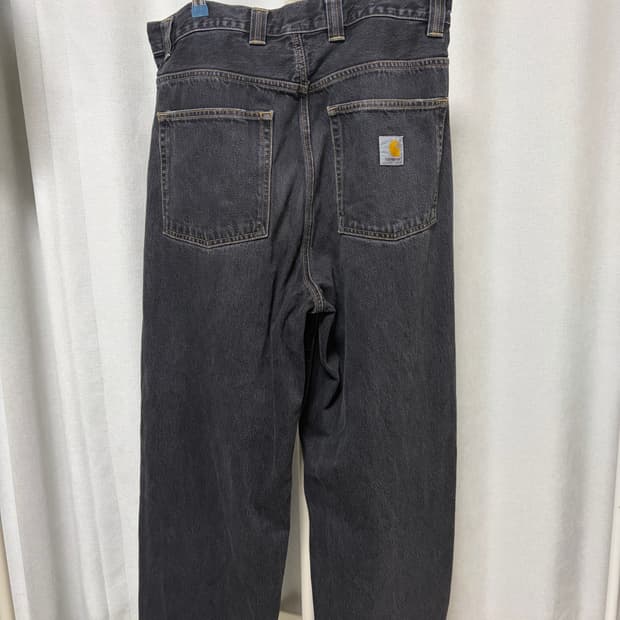 칼하트 브랜든 블랙스톤워시드 m