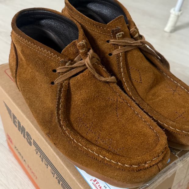 폴리테루 왈라비 딥브라운 [3]