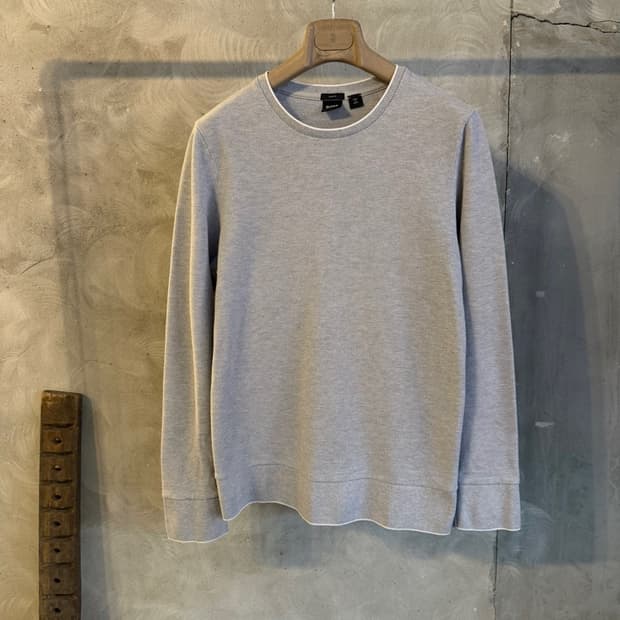 휴고보스 블랙라벨 니트 남성100