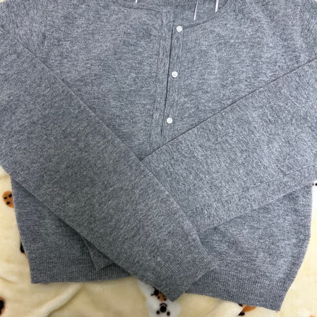 글로니  g 클래식 스탠다드핏 가디건