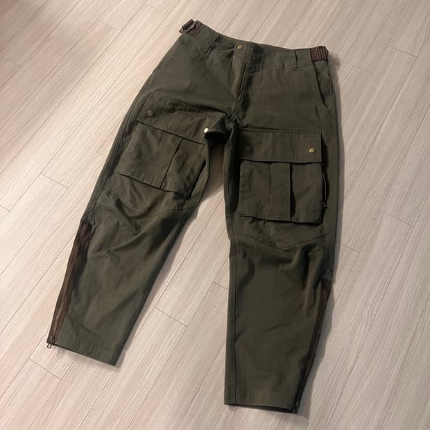 프리즘웍스 cn flight pants L